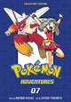 Book cover of: Pokemon Adventures Collector's Edition, Vol. 7. By: 日下秀憲 [Hidenori Kusaka]