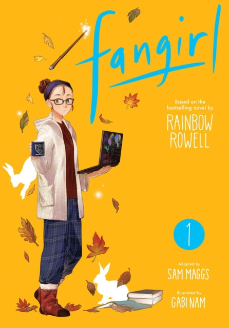 Fangirl, Vol. 1, The Manga