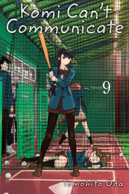 Komi Can't Communicate, Vol. 9 9781974717408 Tomohito Oda
