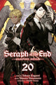 Book cover of: Seraph of the End, Vol. 20. By: Takaya Kagami