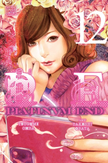 Book cover of: Platinum End, Vol. 12. By: Tsugumi Ohba
