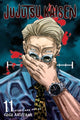 Jujutsu Kaisen, Vol. 11 9781974722846 Gege Akutami