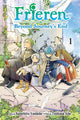 Book cover of: Frieren: Beyond Journey's End, Vol. 1. By: 山田鐘人