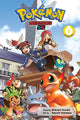 Book cover of: Pokemon Adventures: X•Y, Vol. 1. By: 日下秀憲 [Hidenori Kusaka]