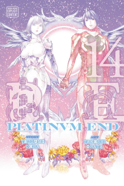 Book cover of: Platinum End, Vol. 14. By: Tsugumi Ohba