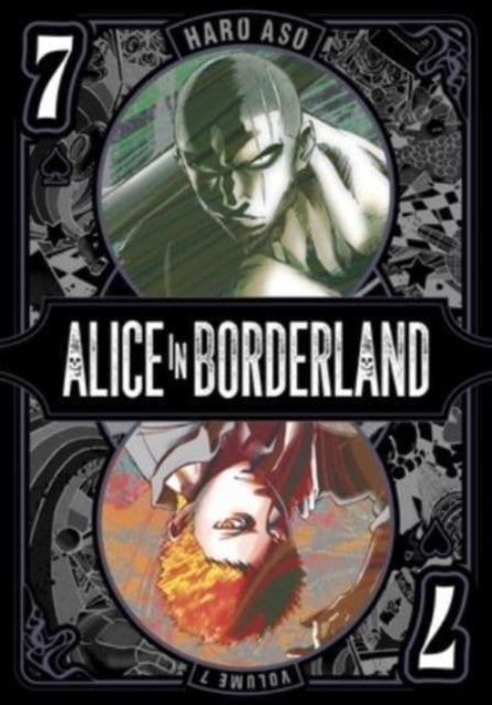 Alice in Borderland, Vol. 7 9781974728602 Haro Aso