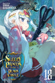 Book cover of: Sleepy Princess in the Demon Castle, Vol. 18. By: Kagiji Kumanomata