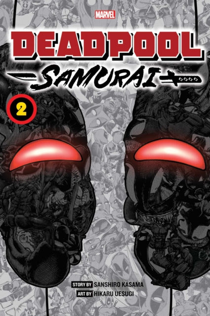 Deadpool: Samurai, Vol. 2 9781974732203 Sanshiro Kasama