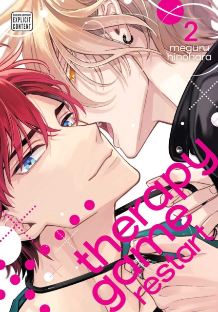 Book cover of: Therapy Game Restart, Vol. 2. By: Meguru Hinohara