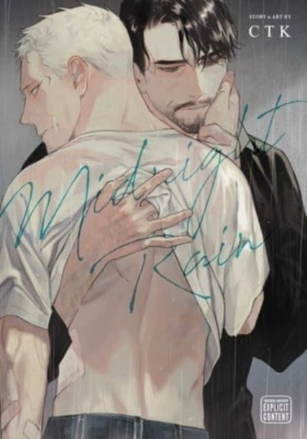 Book cover of: Midnight Rain. By: CTK