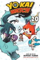 Book cover of: YO-KAI WATCH, Vol. 20. By: Noriyuki Konishi