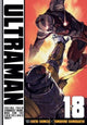 Book cover of: Ultraman, Vol. 18. By: Tomohiro Shimoguchi