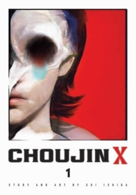 Choujin X, Vol. 1 9781974736690 Sui Ishida
