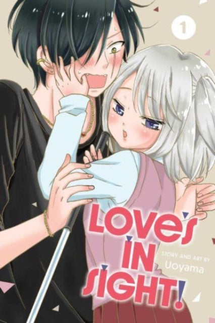 Book cover of: Love's in Sight!, Vol. 1. By: Ao Uoyama