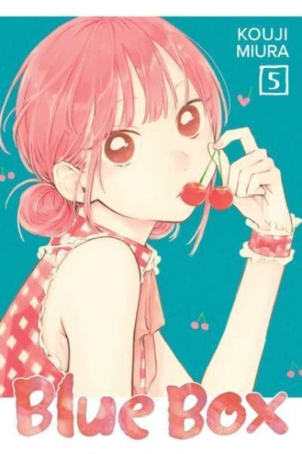 Book cover of: Blue Box, Vol. 5. By: 三浦糀