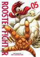 Book cover of: Rooster Fighter, Vol. 5. By: Shu Sakuratani