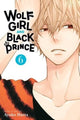 Book cover of: Wolf Girl and Black Prince, Vol. 6. By: Ayuko Hatta