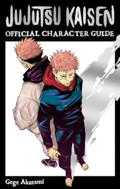 Jujutsu Kaisen: The Official Character Guide 9781974743810 Gege Akutami
