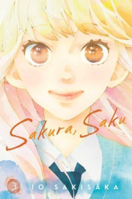 Book cover of: Sakura, Saku, Vol. 3