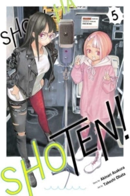 Book cover of: Show-ha Shoten!, Vol. 5