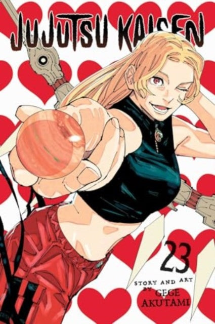 Jujutsu Kaisen, Vol. 23 9781974746293 Gege Akutami