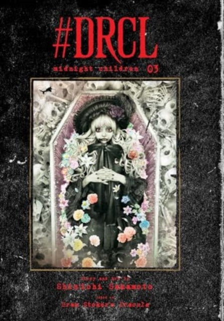 Book cover of: #DRCL midnight children, Vol. 3