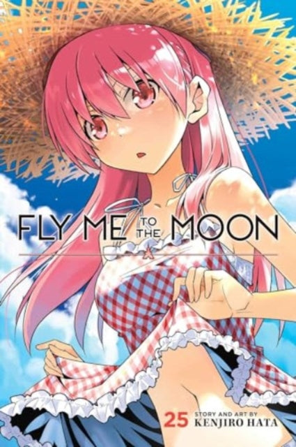 Book cover of: Fly Me to the Moon, Vol. 25