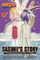 Book cover of: Naruto: Sasuke's Story—The Uchiha and the Heavenly Stardust: The Manga, Vol. 2