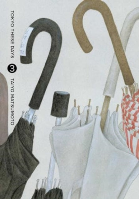 Book cover of: Tokyo These Days, Vol. 3