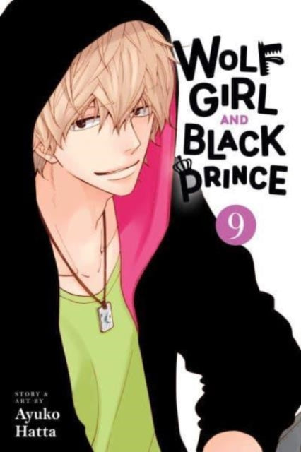 Book cover of: Wolf Girl and Black Prince, Vol. 9