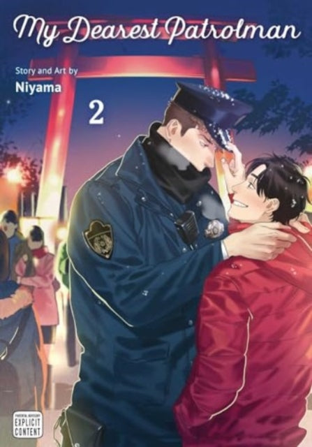 Book cover of: My Dearest Patrolman, Vol. 2