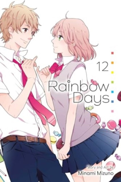 Book cover of: Rainbow Days, Vol. 12