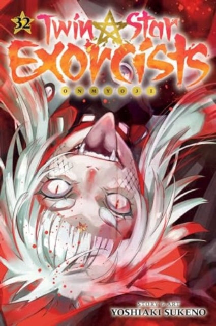 Book cover of: Twin Star Exorcists, Vol. 32