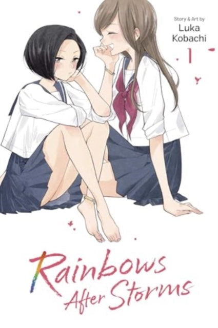 Book cover of: Rainbows After Storms, Vol. 1
