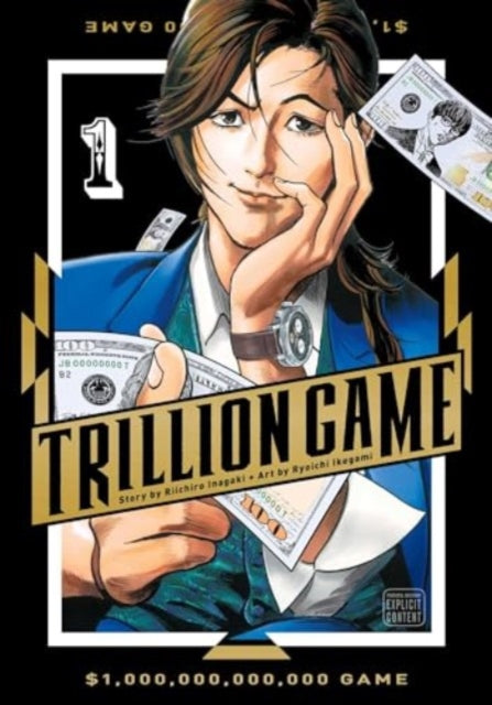 Book cover of: Trillion Game, Vol. 1