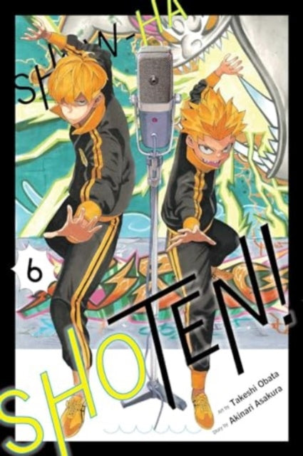 Book cover of: Show-ha Shoten!, Vol. 6