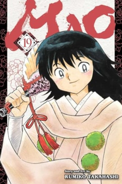 Book cover of: Mao, Vol. 19. By: Rumiko Takahashi