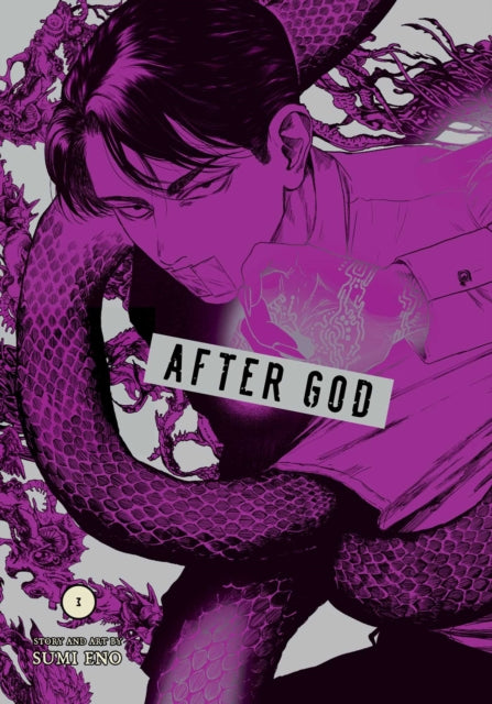Book cover of: After God, Vol. 3