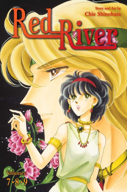 Book cover of: Red River (3-in-1 Edition), Vol. 3