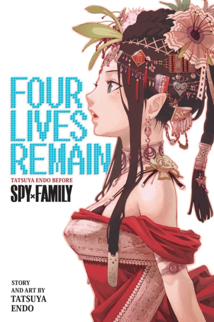 Four Lives Remain: Tatsuya Endo Before Spy x Family 9781974752607 Tatsuya Endo