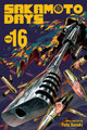 Sakamoto Days, Vol. 16 9781974752768 Yuto Suzuki