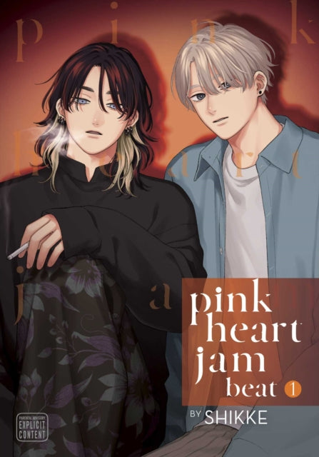 Book cover of: Pink Heart Jam beat, Vol. 1