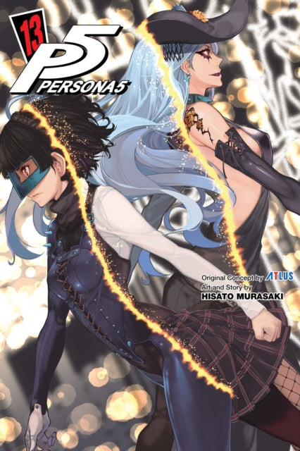 Book cover of: Persona 5, Vol. 13