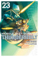 Book cover of: Mobile Suit Gundam Thunderbolt, Vol. 23
