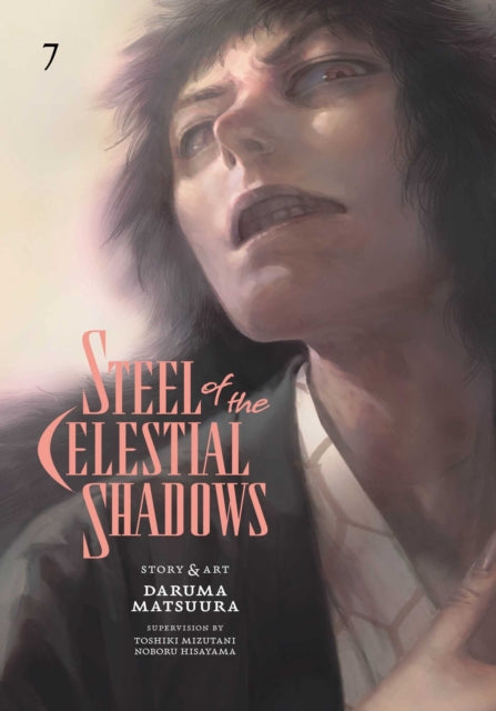 Book cover of: Steel of the Celestial Shadows, Vol. 7