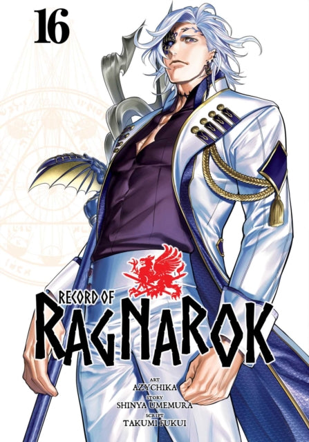 Record of Ragnarok, Vol. 16 9781974755363 Shinya Umemura