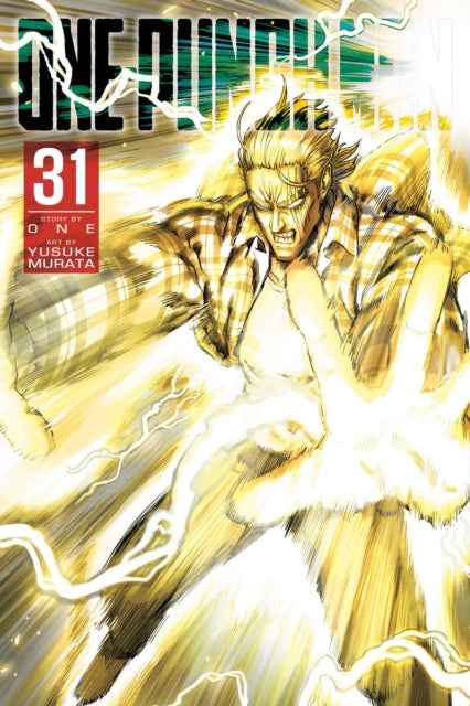 Book cover of: One-Punch Man, Vol. 31