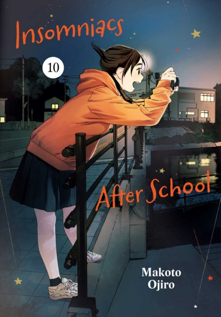 Book cover of: Insomniacs After School, Vol. 10