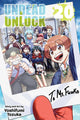 Book cover of: Undead Unluck, Vol. 20