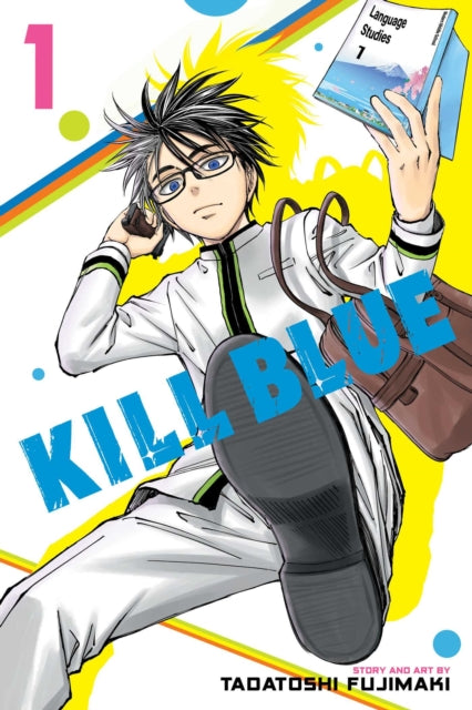 Book cover of: Kill Blue, Vol. 1
